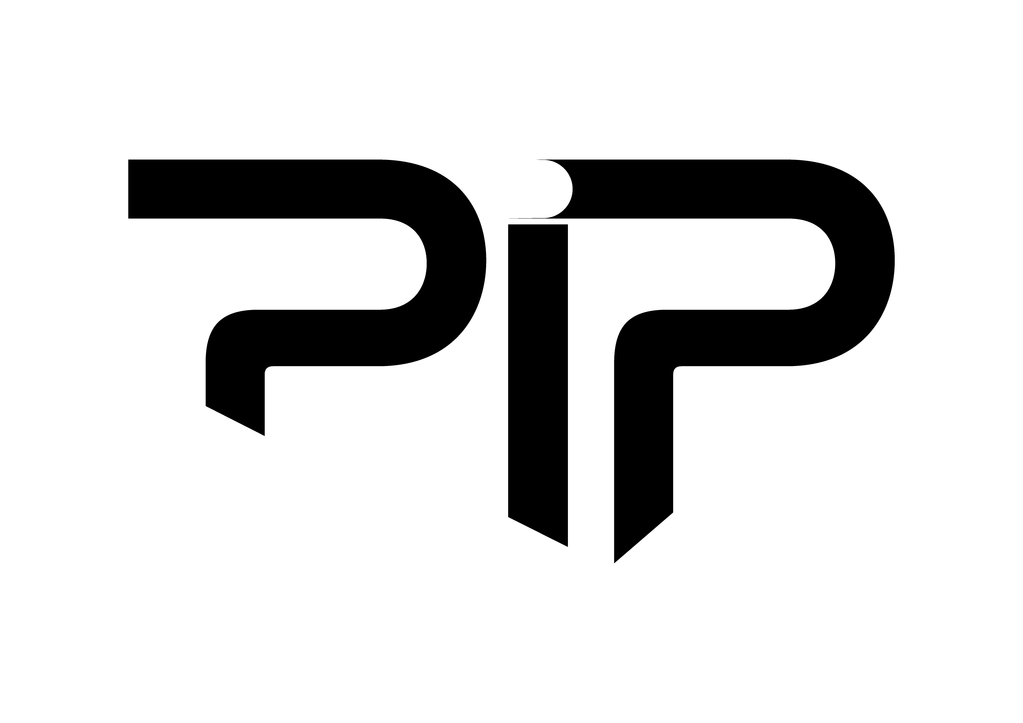 Logo PiP Studio versión oscura